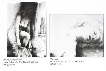 litho's Jan de Haas beschikbaar voor biedingen