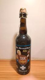 St. Bernardus Abt 12 Oak Aged 2016 - Keldergelegen, Ophalen of Verzenden, Zo goed als nieuw, Flesje(s), Overige merken