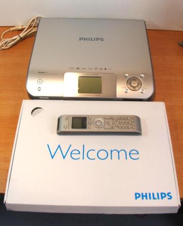 PHILIPS WAC5 Wireless Music Centre in nieuwstaat + afst. bed beschikbaar voor biedingen