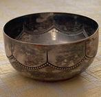WMF schaaltje met merkteken Struisvogel, Antiek en Kunst, Ophalen of Verzenden, Zilver