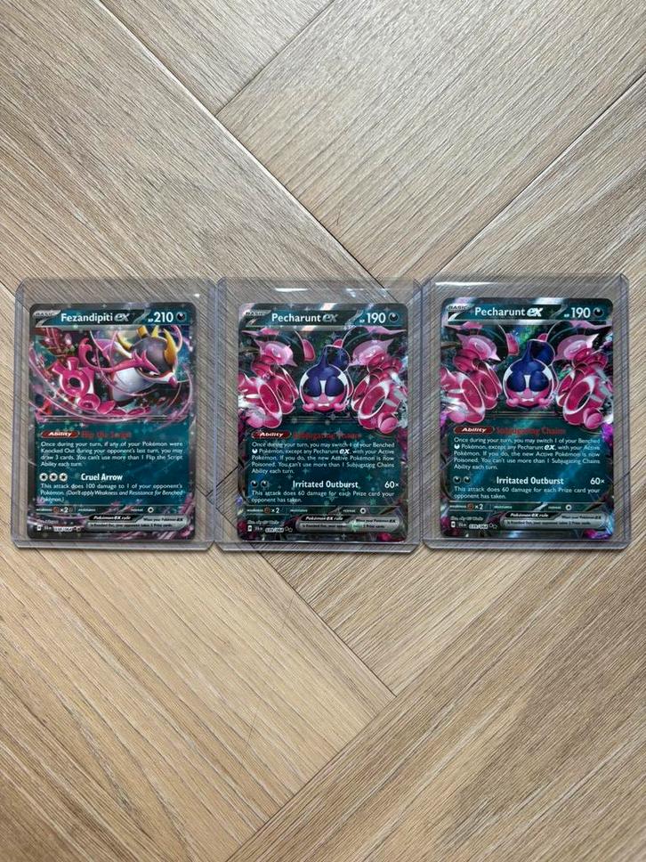 Shrouded Fable hits SFAen #064, Hobby en Vrije tijd, Verzamelkaartspellen | Pokémon, Zo goed als nieuw, Losse kaart, Ophalen of Verzenden