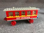 Lego 123 wagon vintage, Ophalen of Verzenden, Zo goed als nieuw