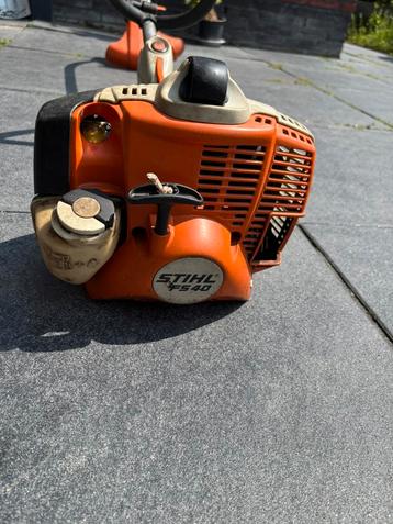 Stihl fs 40 beschikbaar voor biedingen