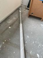 Roestvrije stang + douchewand Nieuw in verpakking, Ophalen, Nieuw, Met douche