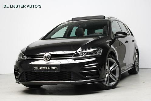 Volkswagen Golf 7.5 - 1.5 TSI ACT 2x R Line 150 PK | Pano-da, Auto's, Volkswagen, Bedrijf, Te koop, Golf Variant, ABS, Achteruitrijcamera