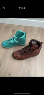 Nike Terminator High Supreme QK Swagger Maat 40, Ophalen of Verzenden, Zo goed als nieuw, Sneakers of Gympen