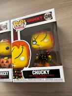 Funko Pop! Movies – Good Guy Chucky #1589 & Chucky #1249, Funko Europe, Ophalen of Verzenden, Zo goed als nieuw, 4th floor, 1 Queen Caroline St, London W6 9YN, Verenigd Koninkrijk