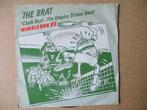s1065 brat - chalk dust, Ophalen, Gebruikt, Overige genres, 7 inch