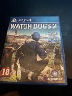 Watch dogs 2, Ophalen of Verzenden, Zo goed als nieuw