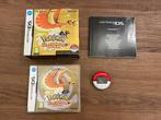 Pokemon Heartgold (compleet met doos), Spelcomputers en Games, Games | Nintendo DS, Vanaf 3 jaar, Role Playing Game (Rpg), Ophalen of Verzenden