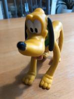 Pluto, Ophalen, Gebruikt