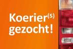 Koerier werk, Vacatures, Vacatures | Horeca en Catering, 33 - 40 uur, Overige vormen