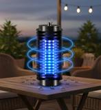 Killer insectenlamp, Ophalen of Verzenden, Nieuw, Ongediertebestrijding