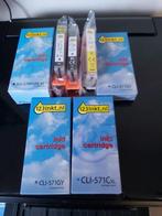 Canon Printer & Cartridge, Computers en Software, Printers, Gebruikt, Canon, Inkjetprinter, All-in-one