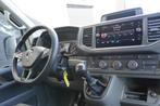 Volkswagen Crafter 35 2.0 TDI L4 Bakwagen Dubbel Lucht EURO, Stof, Gebruikt, 4 cilinders, 2904 kg