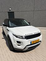 Land Rover Range Rover Evoque 2.0 Prestige SI4 4WD AUT 2012, Auto's, Automaat, 1800 kg, 4 cilinders, Wit