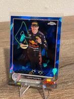 Max Verstappen F1 Topps Chrome Sapphire 2022 #158, Hobby en Vrije tijd, Stickers en Plaatjes, Ophalen of Verzenden, Zo goed als nieuw