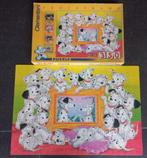 Disney puzzel 101 dalmatiers, Ophalen of Verzenden, Minder dan 500 stukjes, Zo goed als nieuw, Legpuzzel