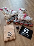Nijdam inline skates - skeelers, Ophalen of Verzenden, Gebruikt, Inline skates 4 wielen, Overige merken