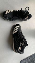 Adidas Honkbal schoenen kunststof spikes maat 39,5, Schoenen, Ophalen of Verzenden, Zo goed als nieuw, Honkbal