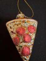 Pizzapunt kerstbal, Diversen, Kerst, Ophalen