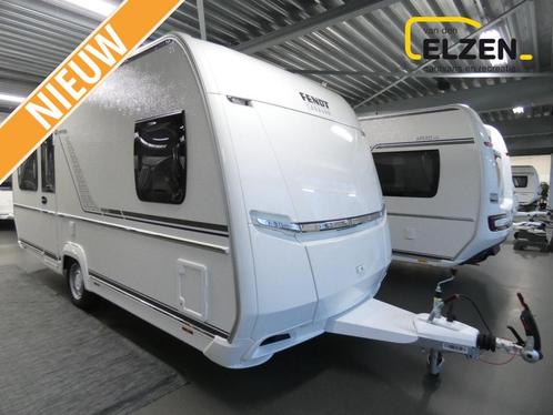 Fendt Apero 465 SFB actie, 1.800 kg en div., Caravans en Kamperen, Caravans, Bedrijf, tot en met 4, 1000 - 1250 kg, Rondzit, Fendt