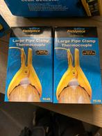 Fieldpiece large pipe clamp thermocouple tc48 2x, Ophalen, Nieuw, Temperatuur