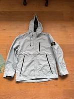 Stone Island Jas - Maat M - Lichtblauw, Ophalen of Verzenden, Zo goed als nieuw, Maat 48/50 (M), Blauw