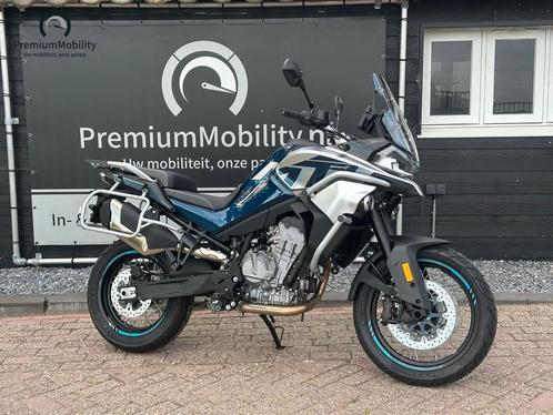 CFMOTO 800 MT Sport, Motoren, Motoren | Overige merken, Bedrijf, Overig, meer dan 35 kW, 2 cilinders, Motorrijbewijs A