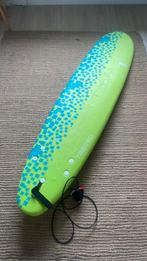 Softtop surfboard., Watersport en Boten, Golfsurfen, Ophalen, Gebruikt, Funboard, Met koord