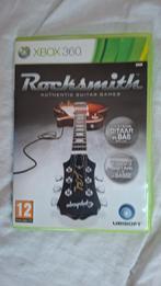 Rocksmith, Spelcomputers en Games, Games | Xbox 360, 1 speler, Ophalen of Verzenden, Zo goed als nieuw, Vanaf 3 jaar