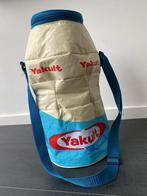 YAKULT retro novelty bag uniek, Verzenden, Gebruikt, Blauw, Overige typen