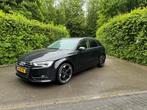 Audi A3 1.4 Tfsi 90KW Sportback 2013 Zwart, Auto's, Voorwielaandrijving, 4 cilinders, 1395 cc, 19 km/l