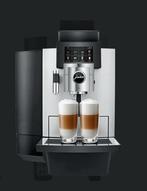 Jura  X10, Witgoed en Apparatuur, Koffiezetapparaten, Afneembaar waterreservoir, 10 kopjes of meer, Koffiemachine, Koffiebonen