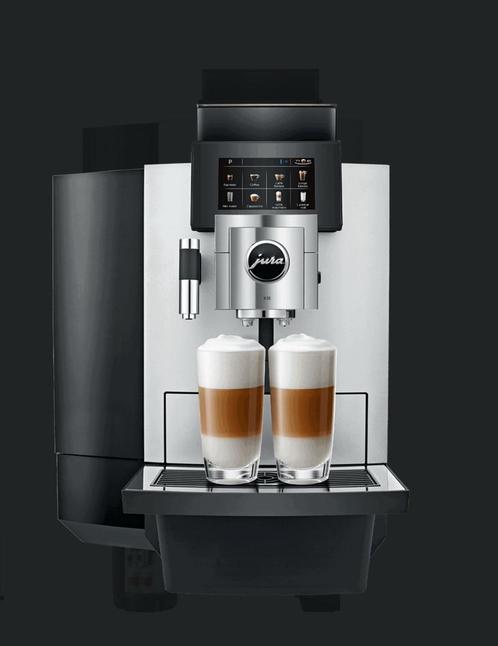 Jura  X10, Witgoed en Apparatuur, Koffiezetapparaten, Koffiebonen, Koffiemachine, 10 kopjes of meer, Afneembaar waterreservoir