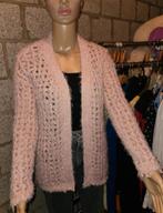 Zacht vest maat s, Kleding | Dames, Truien en Vesten, Ophalen, Zo goed als nieuw, Maat 38/40 (M)