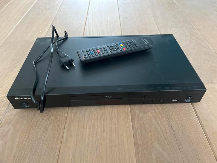 Pioneer BDP-180 Blu-ray Speler, Audio, Tv en Foto, Blu-ray-spelers, Gebruikt, Ophalen
