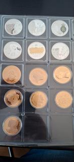 Diverse munten bieden, Postzegels en Munten, Munten | Nederland, Ophalen of Verzenden