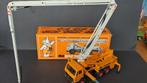 Mercedes Benz SK Putzmeister Beton Pomp 1:50 Conrad Pol, Hobby en Vrije tijd, Modelauto's | 1:50, Verzenden, Nieuw, Bus of Vrachtwagen
