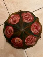 Hang lamp, Huis en Inrichting, Lampen | Hanglampen, Ophalen, Gebruikt, Glas, Minder dan 50 cm