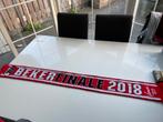 AZ Alkmaar Bekerfinale 2018 Sjaal, Ophalen of Verzenden, Zo goed als nieuw, Clubaccessoires