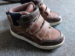 Zgan bruine leren schoenen maat 28, Ophalen of Verzenden, Zo goed als nieuw, Jongen, Schoenen