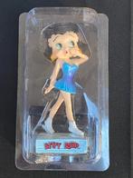 Betty Boop “iceskating”, blue 1:18, Verzamelen, Stripfiguren, Nieuw, Betty Boop, Ophalen of Verzenden, Beeldje of Figuurtje