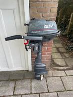 Selva 4 pk 4 takt opknapper, Ophalen of Verzenden, Zo goed als nieuw, Motor en Techniek, Zeilboot of Motorboot