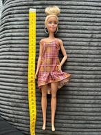 Leuke Barbie blond Mattel 2015, Verzamelen, Poppen, Ophalen of Verzenden, Gebruikt