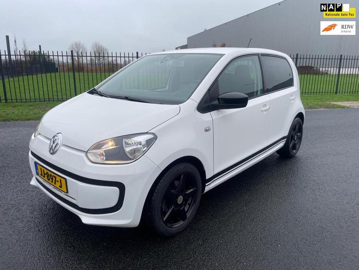 Volkswagen Up! 1.0 move up! BlueMotion|Airco|Bj 2016|15” V, Auto's, Volkswagen, Bedrijf, Te koop, up!, ABS, Airbags, Airconditioning