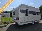 Hobby De Luxe 440 SF 2023 mover + tv, Overige typen, Hobby, Bedrijf, 4 tot 5 meter
