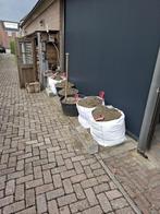 Gratis ophoogzand, Tuin en Terras, Zand, Ophalen, Zo goed als nieuw, Ophoogzand
