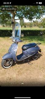 AGM veterano scooter 2019 (beschadigd door diefstal), Ophalen, Gebruikt, Maximaal 45 km/u, Agm