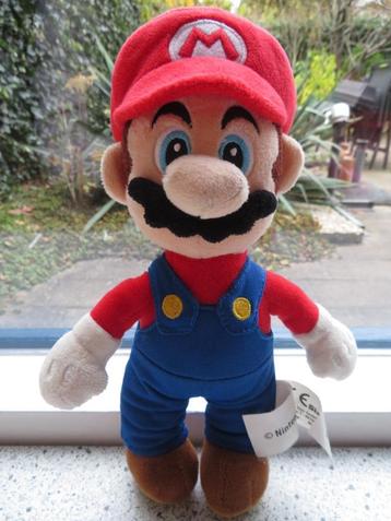 Super Mario merk Simba Nintendo meet ca 25 cm beschikbaar voor biedingen